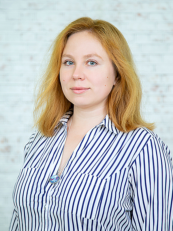 Воспитатель Карасева Юлия Николаевна.